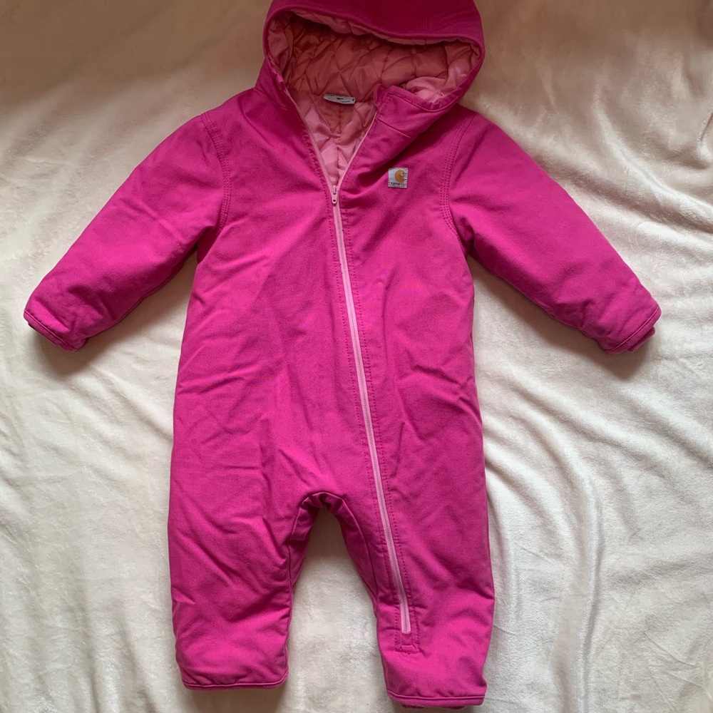 Carhartt snowsuit